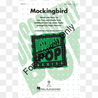 Mockingbird Thumbnail Mockingbird Thumbnail - Poster Clipart