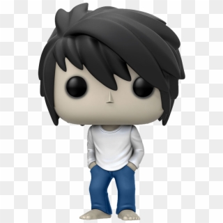 More Images - Funko Death Note Clipart