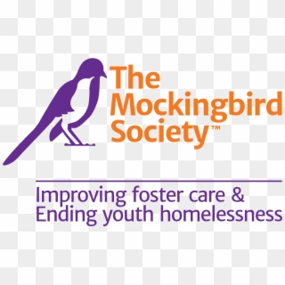 Improve Foster Parent Recruitment & Retention Mockingbirdlogocmyktag - Bird Clipart