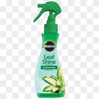 Prevnext - Miracle Gro Leaf Shine Clipart