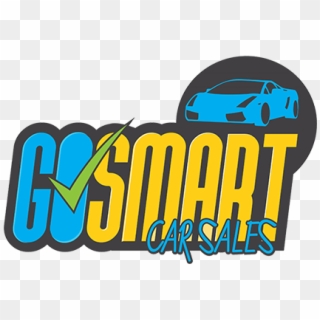 Go Smart Car Sales Llc - Graphic Design Clipart
