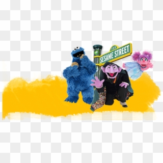 Sesamestreet - Org - Stuffed Toy Clipart