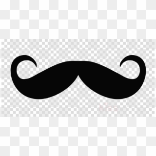 Moustache Beard Transparent Png - Transparent Png Infinity Symbol Clipart