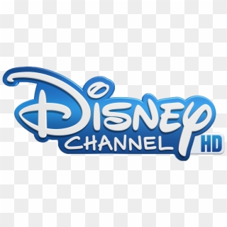 Disney Hd Png - Disney Channel Png Clipart