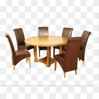 Dining Set Png Transparent - Kitchen & Dining Room Table Clipart