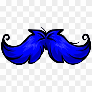 Mexican Mustache Png - Curly Mustache Clipart