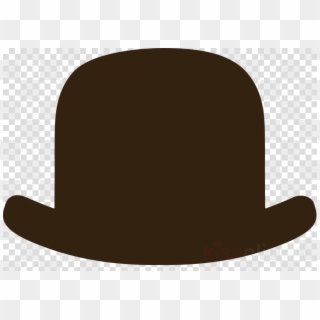 Moustache Beard Hat Png - Construction Hats Silhouette Clipart