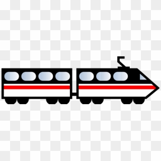 File - Icon Train - Svg - Train Icon Clipart