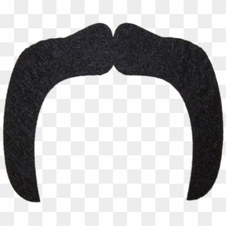 Wearable Mustache - Headband Clipart