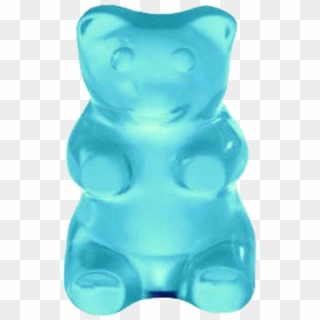 Teddy Clipart Gummy Bears - Red Gummy Bear Png Transparent Png
