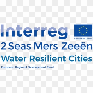Water Resilient Cities - Interreg Clipart