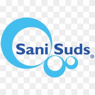 The Sani Suds® System Is Advanced In More Ways Than - Circle Clipart