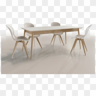 Scandinavian Style Dining Table Imeshh - Coffee Table Clipart