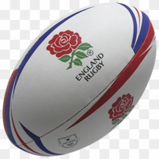 Rugby Ball Png Pic - England Rugby Ball Clipart Transparent Png