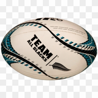 Adidas New Zealand Rugby Ball Clipart