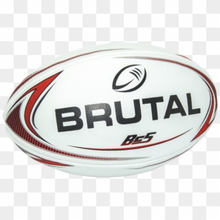 Picture Of Brutal Rugby Ball - Brutal Rugby Clipart