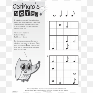 Music Sudoku For Kids Thumbnail Music Sudoku For Kids - Music Symbol Sudoku Clipart