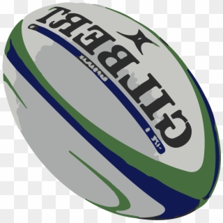 Rugby Ball Png Picture - Rugby Clipart