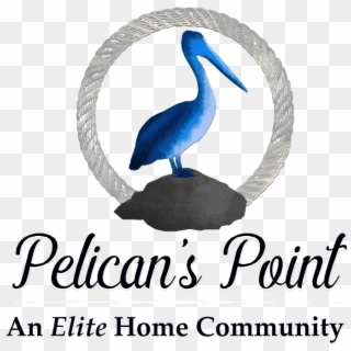 Pelican's Point - Pelican Clipart