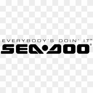 Sea Doo Logo Png Transparent - Sea Doo Clipart