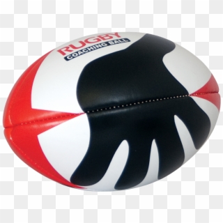 Hart Rugby Coaching Ball Zoom Clipart