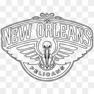 New Orleans Pelicans Vector Clipart