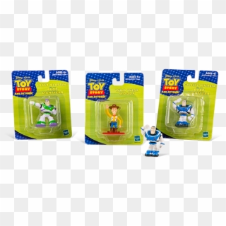 Toy Story Mini-figurines - Action Figure Clipart