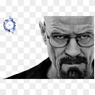 Walter White Png Clipart - Walter White Black And White Transparent Png