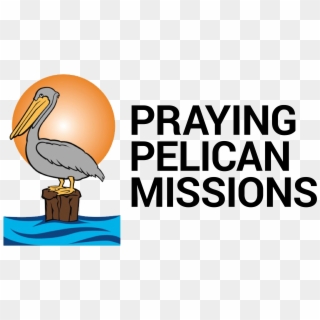 Praying Pelican Missions Clipart