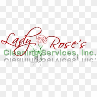 Lady Rose's Cleaning Service Clipart