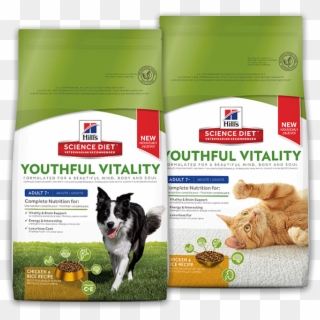 Food - Hill's Science Diet Youthful Vitality Clipart