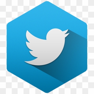 Suleiman Leadbitter / Tags / Hexagon - Hexagon Twitter Logo Png Clipart