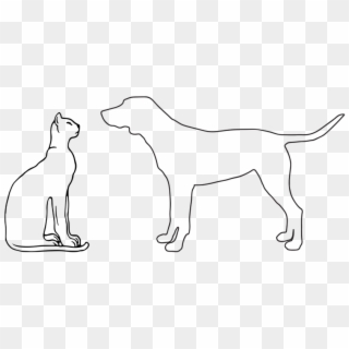 Animal Dog Cat - Ancient Dog Breeds Clipart