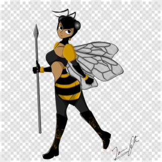 Worker Bee Clipart Western Honey Bee Insect Worker - Romeo And Juliet Knife - Png Download