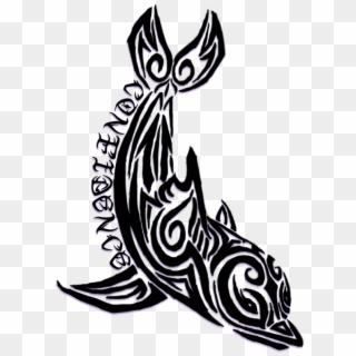 900 X 873 7 - Dolphin Tribal Best Tattoo Clipart