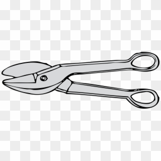 This Free Icons Png Design Of Metal Shears Clipart