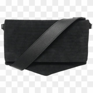 Nd Folded Bag Pinstripe - Messenger Bag Clipart
