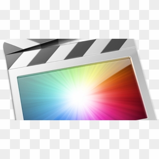 Final Cut Pro X Icon Transparency Clipart