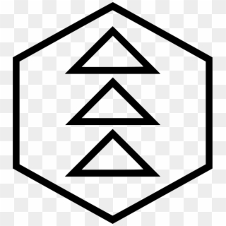 Png File - Hexagon Geometric Shape Clipart