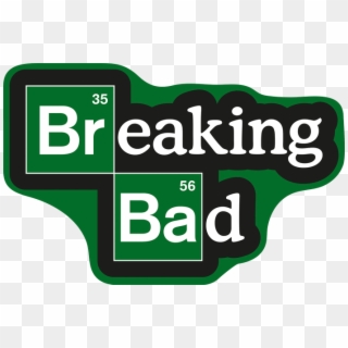 Breaking Bad - Logo Breaking Bad Png Clipart