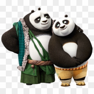 Kung Fu Panda Png Free Image - Kung Fu Panda Wwf Clipart