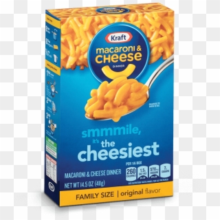 Kraft Mac And Cheese Recipe Clipart
