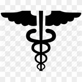 Doctor Symbol Caduceus Png Transparent Images - Doctor Symbol Png Clipart