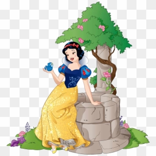 Png Image Information - Snow White Transparent Background Clipart
