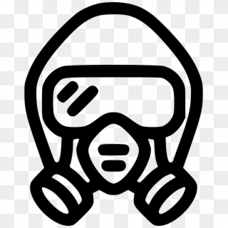 Graphic Black And White Download Oxygen Drawing Biohazard - Emblem Clipart