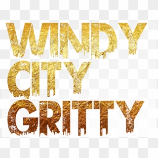 The Windy City Gritty Clipart