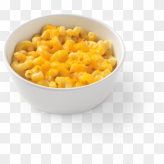 Side Wisconsin Mac & Cheese - Popcorn Clipart