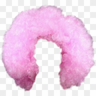 Wig Wigs Pink Pinkwig Hair Pinkhair Ftestickers Clipart