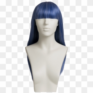 Female Wigs - Mannequin Clipart