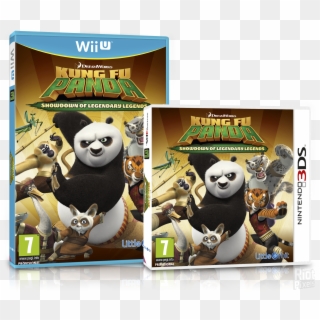 19 June - Kung Fu Panda Legends Xbox 360 Clipart